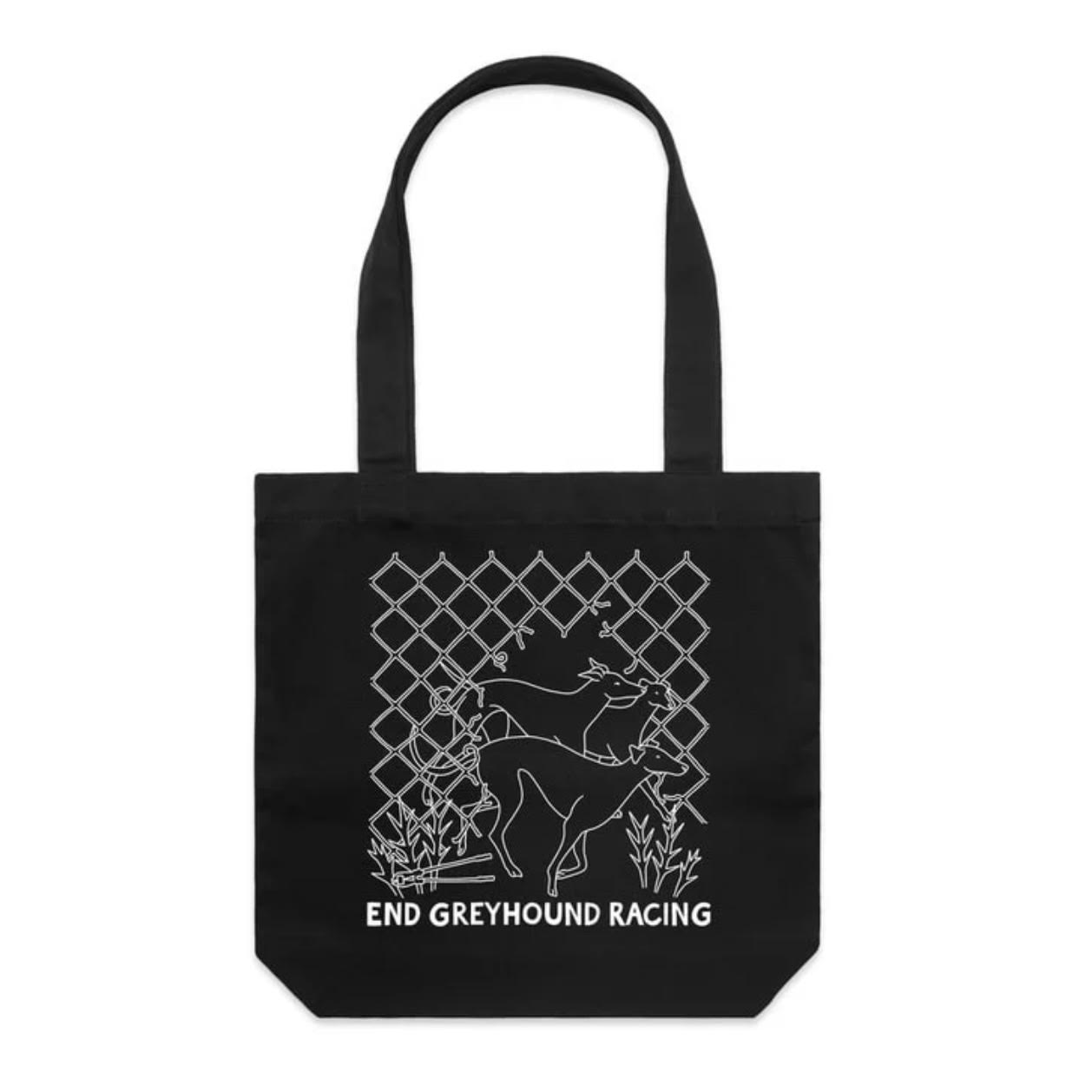 End Greyhound Racing Tote